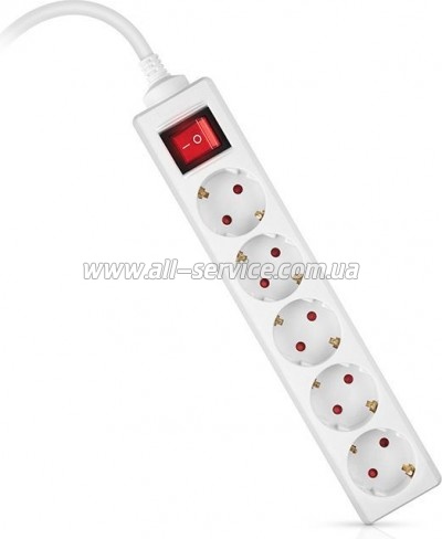 ������� ������ REAL-EL RS-Protect M 5m. white (EL122300029)