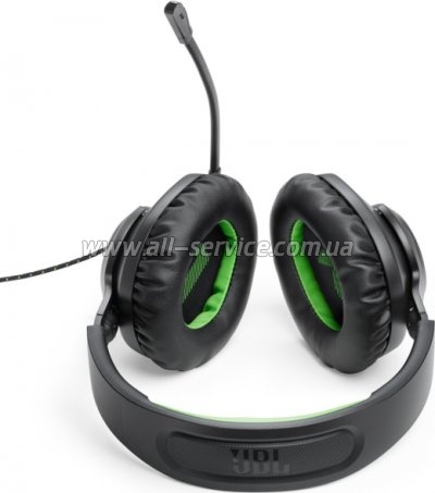  JBL Quantum 100X for Xbox Black (JBLQ100XBLKGRN)