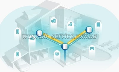  TP-Link DECO-X60-3-PACK