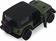 Автомодель TechnoDrive Шеврони Героїв Jeep Wrangler Rubicon ОК Автомодель TechnoDrive Шеврони Героїв Jeep Wrangler Rubicon ОК
