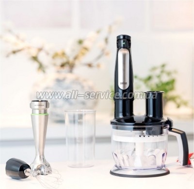  Braun MQ 7075 X BK (MQ7075XBK)
