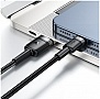 ���� ������ USB 2.0 AM to USB-C 1.2m 60W black Acefast (6974316285144)