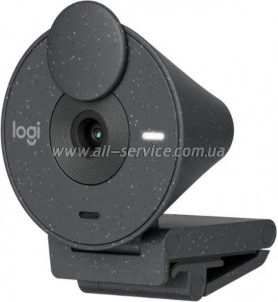 - Logitech Brio 305 FHD for Business Graphite (960-001469)