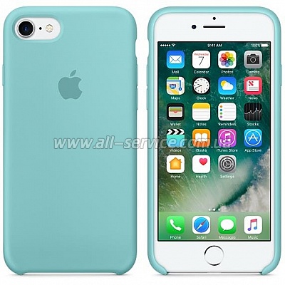    iPhone 7 Sea Blue (MMX02ZM/A)