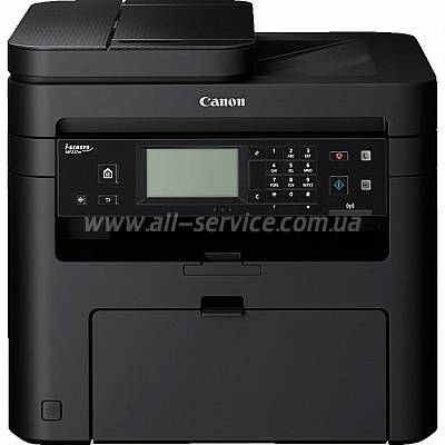 4 / Canon i-SENSYS MF237w c Wi-Fi (1418C122)