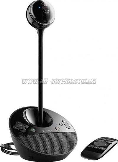 - Logitech ConferenceCam BCC950 (960-000867)