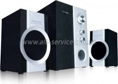   Microlab M-590 Black