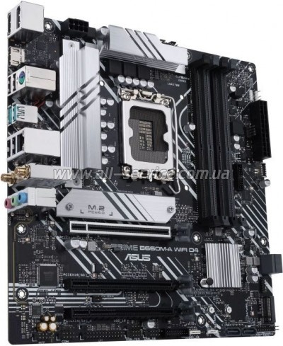   ASUS PRIME B660M-A WIFI D4