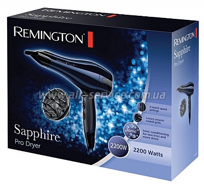  Remington AC5099 Sapphire