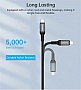 ���� ������ USB-C to USB-C 2.0m USB4 Gen 3 240W Choetech (XCC-1042)