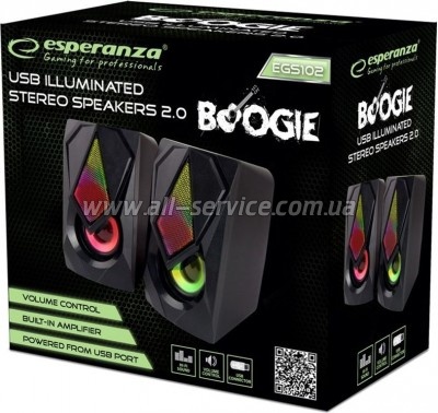   Esperanza EGS102 Boogie (EGS102)