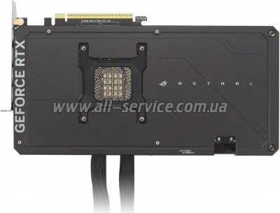  ASUS GeForce RTX5090 32GB ROG ASTRAL LC OC GAMING (ROG-ASTRAL-LC-RTX5090-O32G-GAMING)