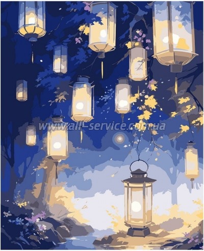    Santi    , 40*50, LED  (955108)