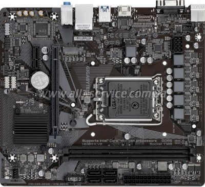   GIGABYTE H610M H V2