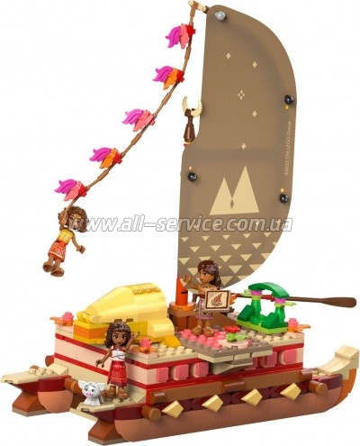 ����������� LEGO Disney Princess ��������������� ����� ����� (43270)