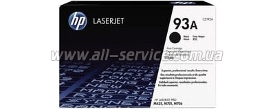 �������� 93A HP LaserJet Pro M435nw (CZ192A)