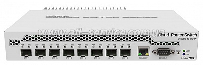  MikroTik CRS309-1G-8S+IN