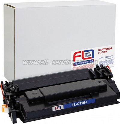 �������� Free Label Canon 070H (FL-C070H)