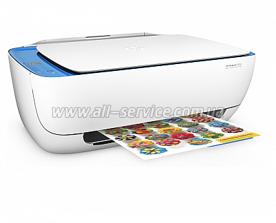  A4 HP DeskJet 3639 Wi-Fi (F5S43C)