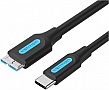 Дата кабель USB-C to Micro BM 0.5m 2A Vention (CQABD) Дата кабель USB-C to Micro BM 0.5m 2A Vention (CQABD)