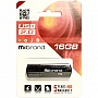 Флешка Mibrand 16GB Grizzly Black USB 2.0 (MI2.0/GR16P3B)