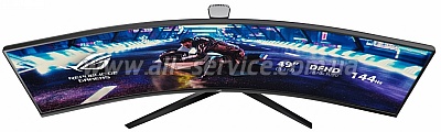  Asus 49" XG49VQ (90LM04H0-B01170)