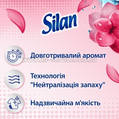    Silan Fresh Control   770  (9000101583892)
