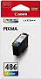  Canon CL-486 Color Canon TS7640i/ TS7740i (6225C001)