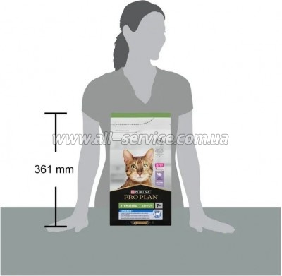     Purina Pro Plan Sterilised Senior   1.5 (7613034989673)