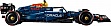 ����������� LEGO Technic ��������� F1 Oracle Red Bull Racing RB20 (42206)