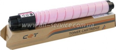 �����-�������� CET Ricoh Aficio MPC306/ 842093/ 842113 magenta (CET141356)