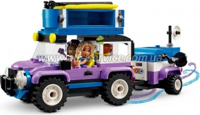 ����������� LEGO Friends ����������� ���������� ��� ���������� �� �������� 364 ������� (42603)
