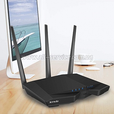 Wi-Fi   Tenda AC19