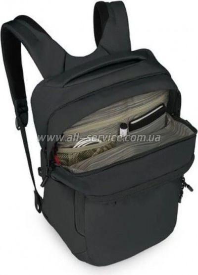 ������ ������������� Osprey Aoede Airspeed Backpack 20 black O/S (009.3444)