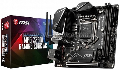 �������c��� ����� MSI MPG_Z390I_GAMING_EDGE_AC