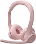  Logitech Zone 300 Bluetooth Rose (981-001412)