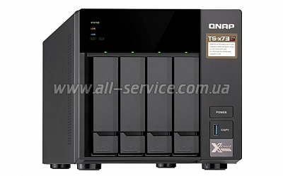   QNAP TS-473-4G