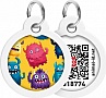    WAUDOG Smart ID  QR  " ",  30  (230-4050)