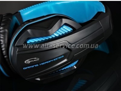  Gemix W-360 black-blue