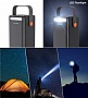   Choetech 50000mAh, PD/3.0/65W, QC/3.0/18W, USB-C, 3*USB-A, mirco USB, LED Light (B664-CCBE)