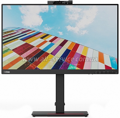  23.8" Lenovo ThinkVision T24v-20 (61FCMAT6UA)