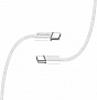 ���� ������ ColorWay USB-C to USB-C 2.0m PD 60W grey (CW-CBPDCC068-GR)