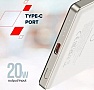   Canyon 5000mAh OnPower 505 slim Magsafe PD/20W Beige (CNS-CPB505BE)