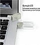 Флeшка ColorWay 64GB ColorWay Crystal USB 3.0 (CW-USBCL64) Флeшка ColorWay 64GB ColorWay Crystal USB 3.0 (CW-USBCL64)