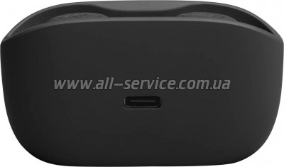 �������� JBL Wave Buds TWS Black (JBLWBUDSBLK)