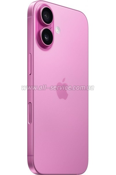   Apple iPhone 16 128GB Pink (MYEA3)