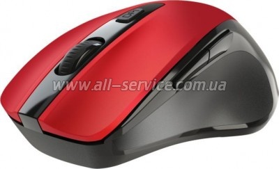  Defender Prime MB-053 Silent Wireless Red (52052)