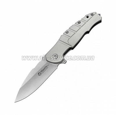 Нож Maserin Pitbull Grey (404/A) Нож Maserin Pitbull Grey (404/A)