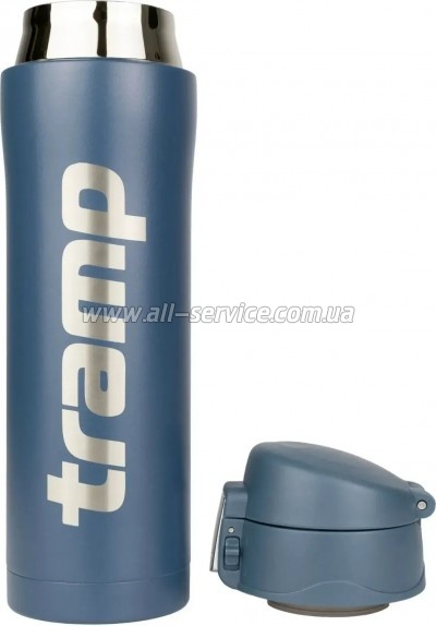  Tramp 450 ml Mat Blue (UTRC-107-mat-blue)