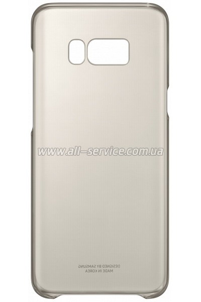 ����� SAMSUNG S8/ EF-QG950CFEGRU - Clear Cover (����������)